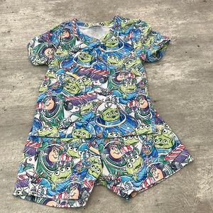 Custom Disney Toy Story Set